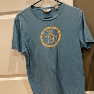 Original Penguin Graphic T Size M